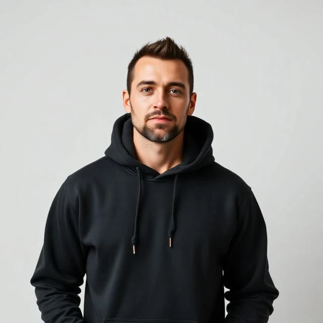 Japanese Car Club Hoodie - Mens
